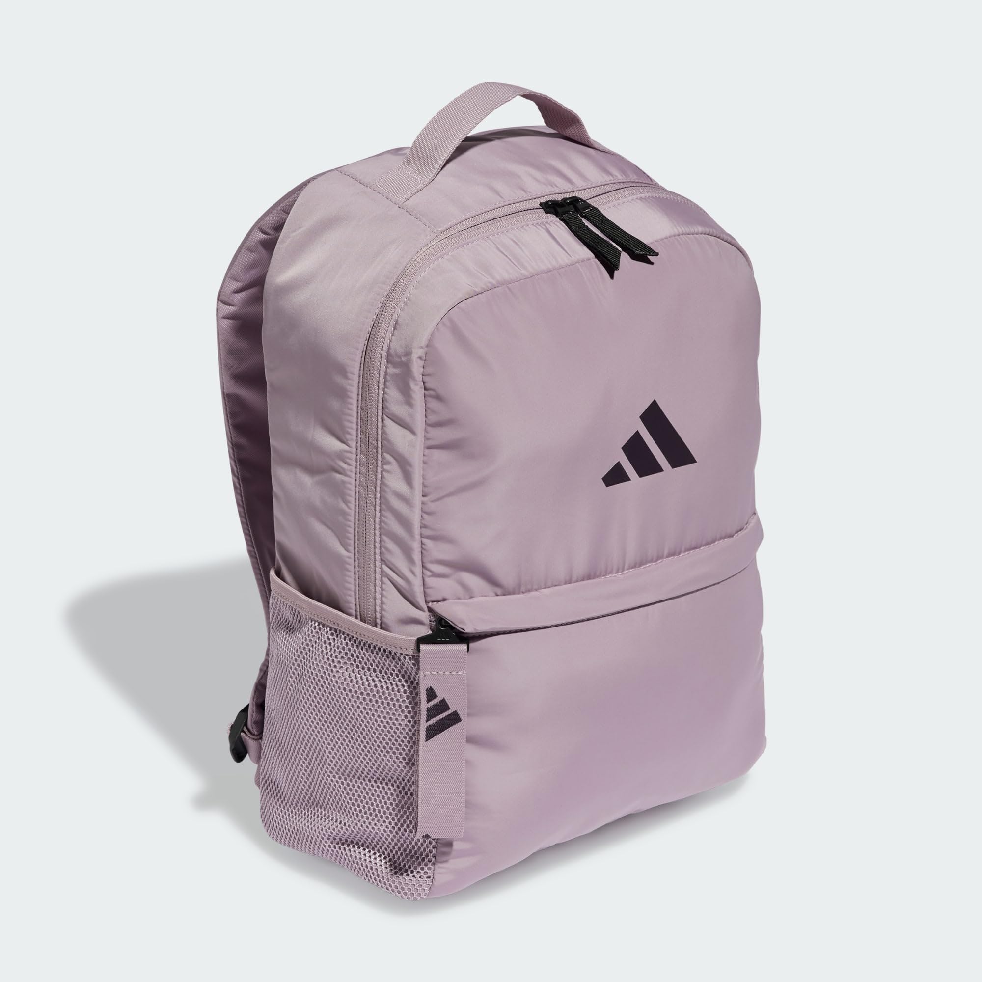 Adidas Women's Sport Padded Backpack - Lightweight Laptop Backpack for Gym, Travel & School | Durable Comfortable Back Support with Padded Straps