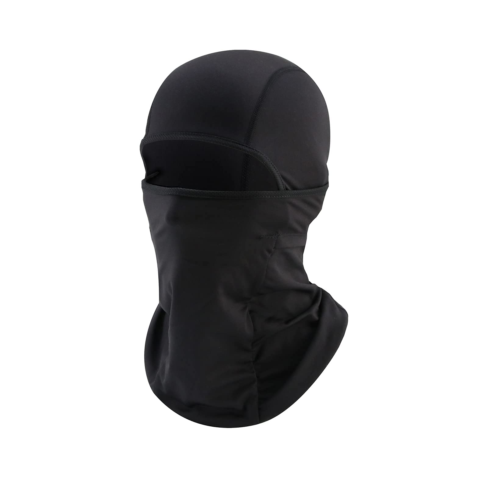 UV Protection Windproof Thermal Balaclava Ski Mask for Men & Women - Breathable Lycra Fabric for Outdoor Sports, Hiking, Cycling & Winter Activities