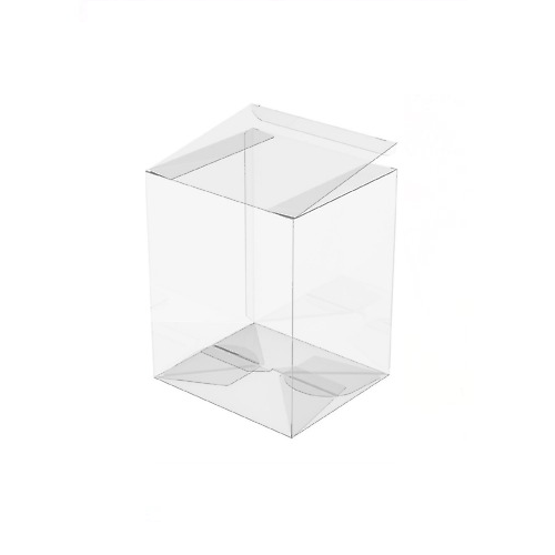 BoomLoot Shell50 Acid-Free Pop Protectors [100-Pack] - Premium Comic Book & Trading Card Storage for Collectors & Display Cases