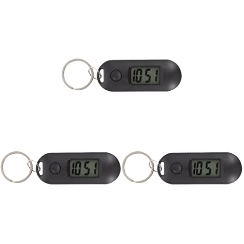 Blackx3pcs