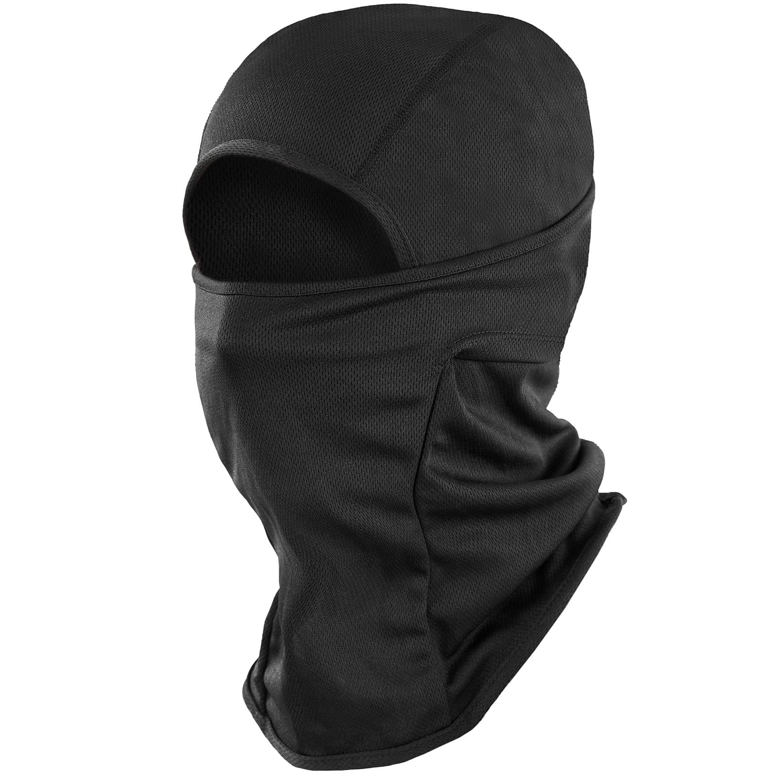 SHEVERCH Ski Mask for Men & Women - Breathable Balaclava Face Mask with UV Protection for Football, Running, Motorcycle & Cycling - Perfect for Winter Sports & Outdoor Activities