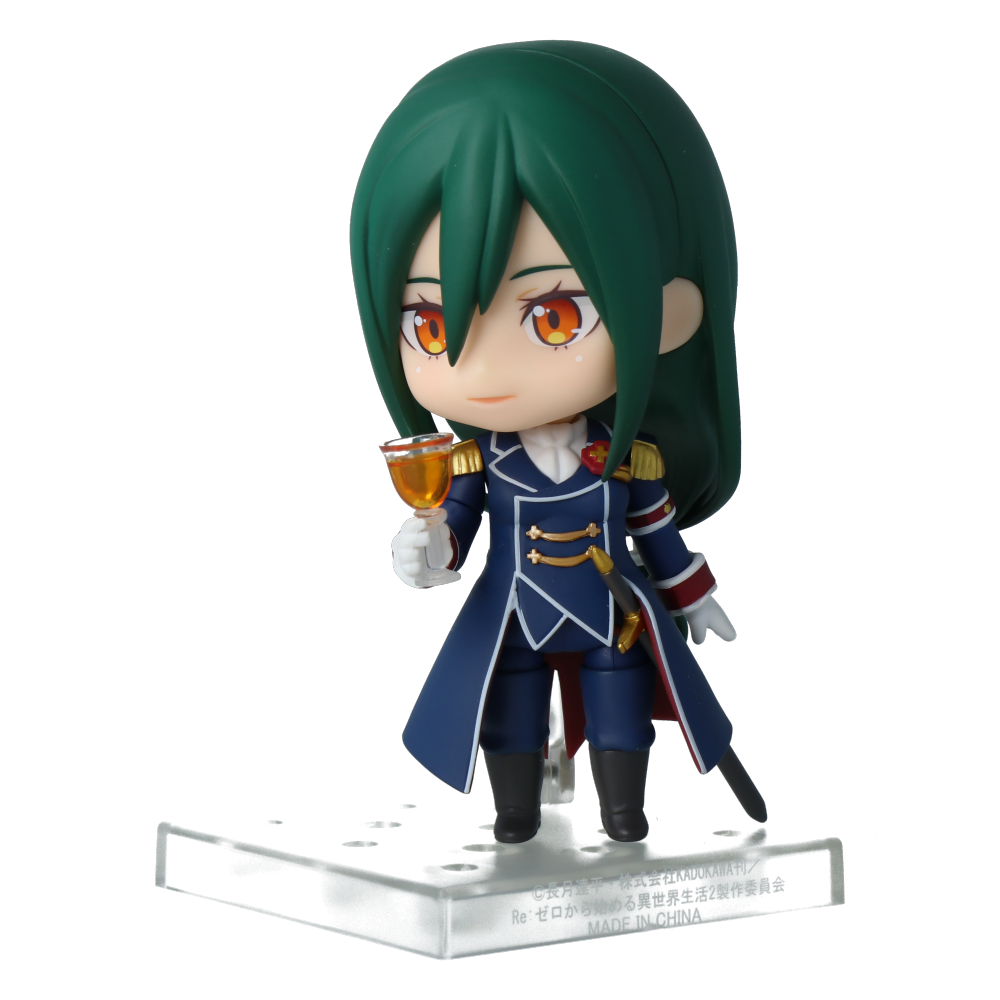 Nendoroid Crush Karsten Figure - Re:Zero Starting Life in Another World Anime Collectible - Perfect for Display, Gifts, and Anime Fans Collection