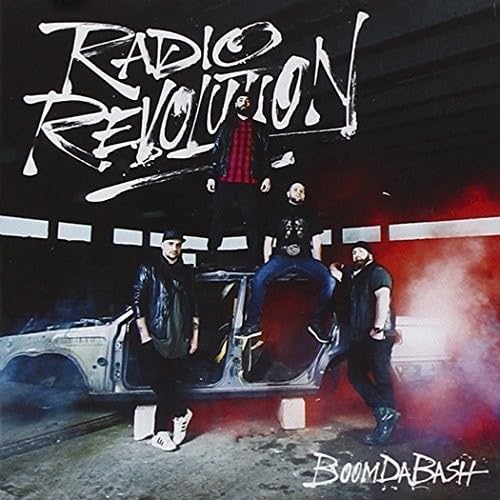 Radio Revolution - Portable Bluetooth Speaker with HD Sound, Wireless Streaming, 12H Playtime - Perfect for Outdoor Adventures, Parties & Home Entertainment