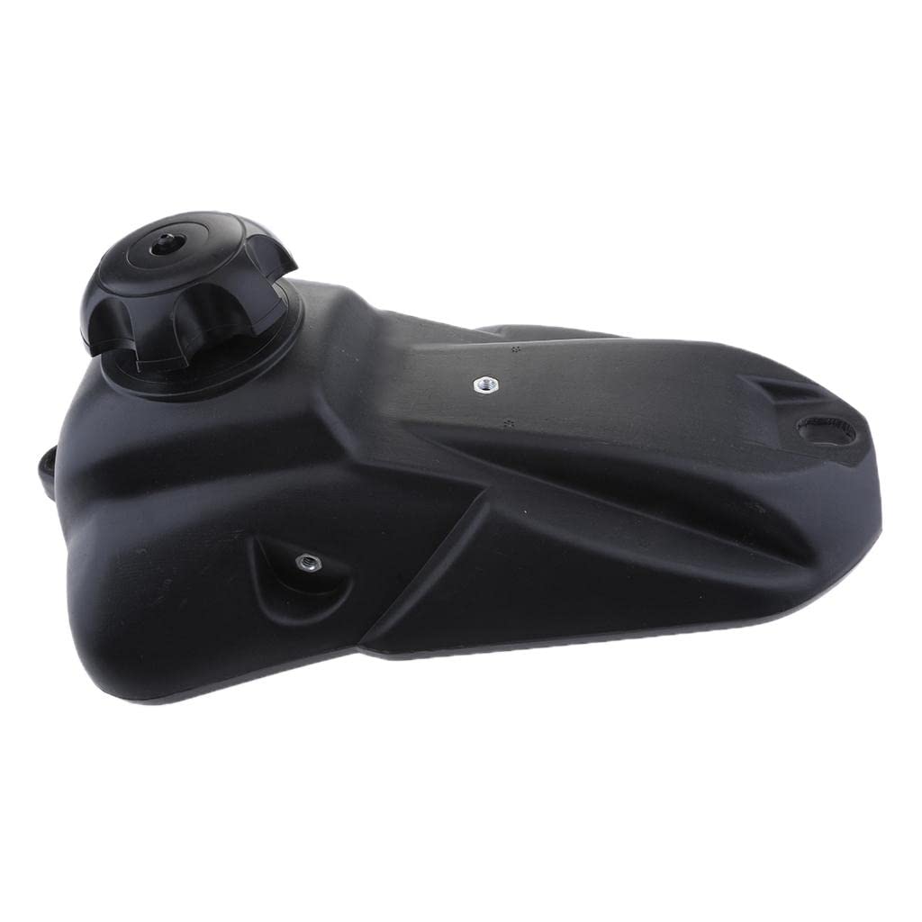 CALANDIS® Pit Dirt Bike Fuel Tank for Kawasaki BBR 70 90 110 140 - High-Quality Replacement Gas Petrol Tank - Perfect for Off-Road Racing & Trail Riding