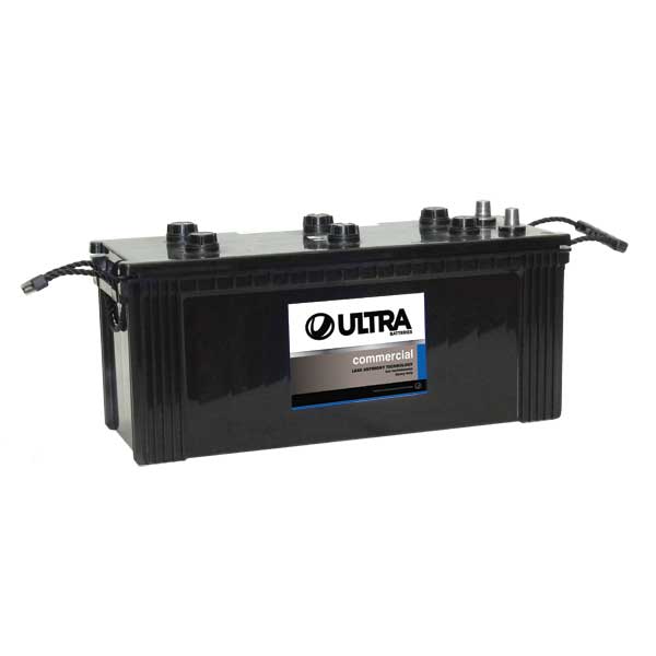 Ultra N120 High Performance Truck Battery 860 CCA - Heavy Duty Power for Pickup Trucks, RVs & Commercial Vehicles