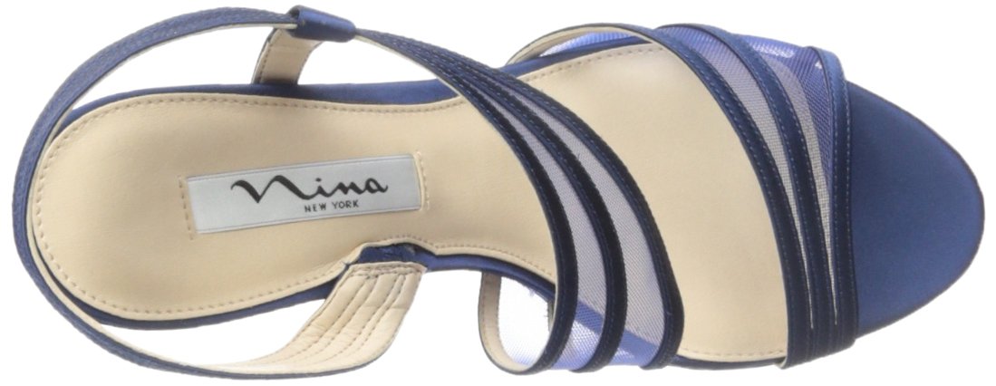 Nina Women's Vitalia Comfortable Dress Sandals - Stylish & Lightweight for Weddings, Parties & Summer Outfits