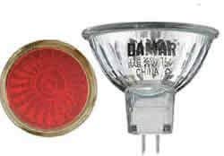 Technical Precision 2-Pack Red LED Light Bulbs - Replacement for Batteries & Bulbs | Perfect for Night Lights, Emergency Lighting & Decorative Use