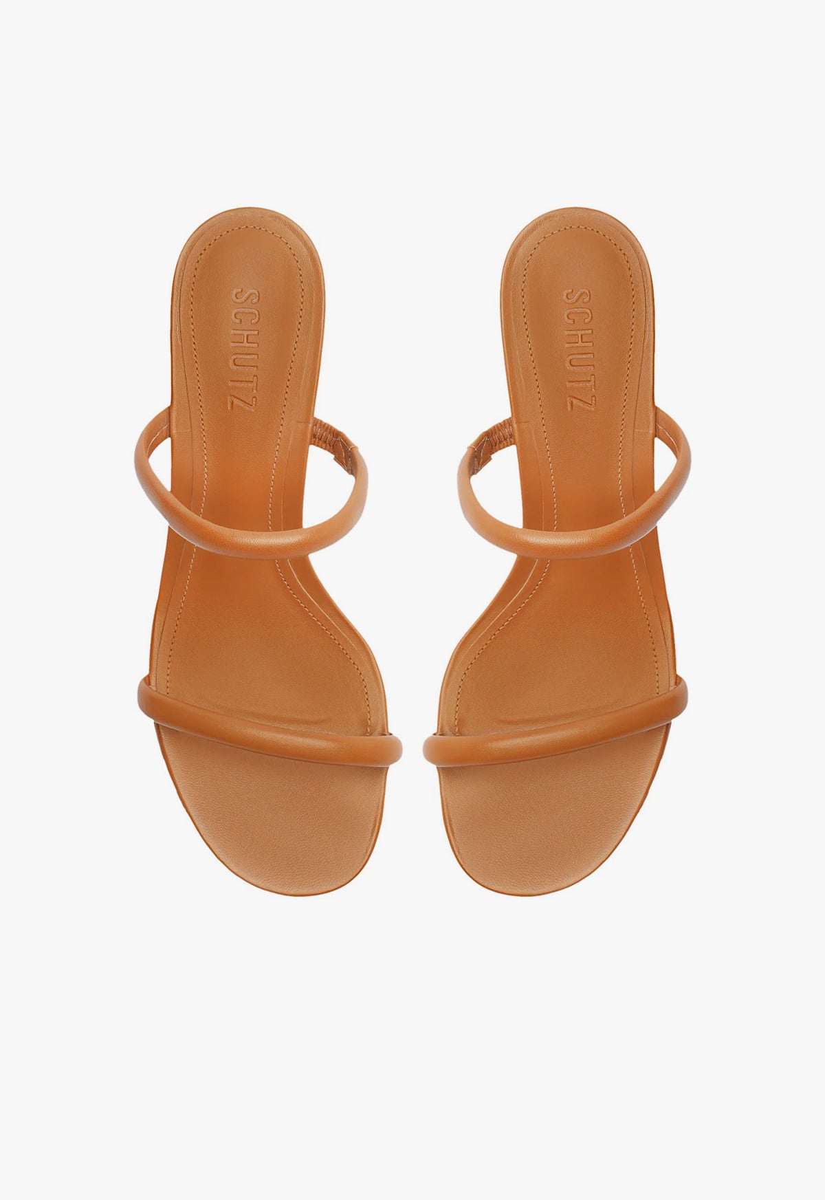 Taliah Women's Mid Nappa Leather Sandals - Comfortable Casual & Dressy Strappy Sandals for Summer, Beach, Vacation & Everyday Wear