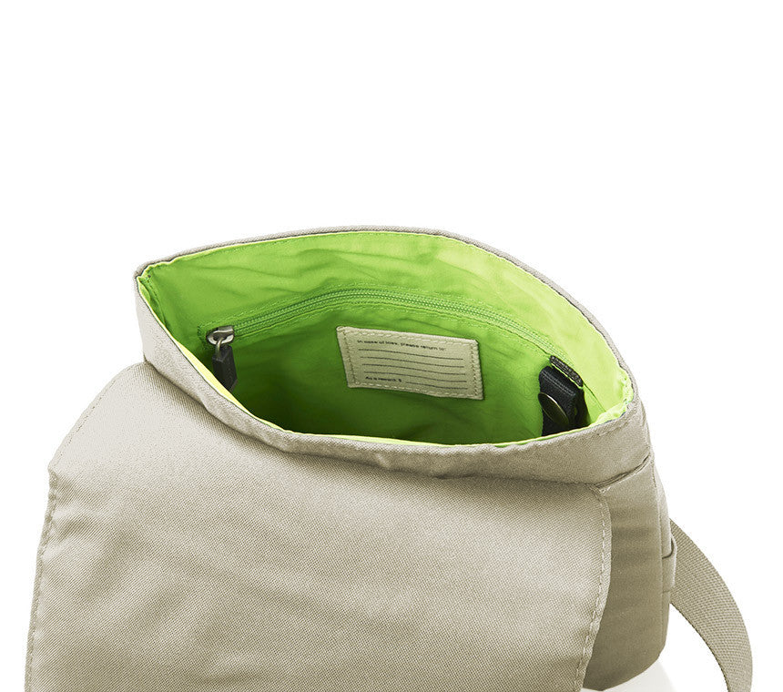 Premium Moleskine Shoulder Bag for Men & Women - Stylish & Durable Crossbody Messenger Bag - Perfect for Work, Travel & Everyday Use