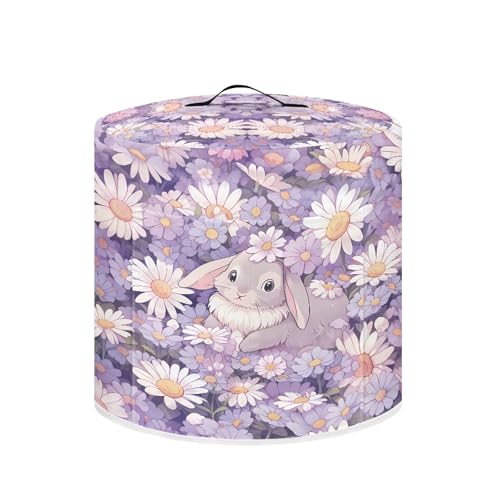 Easter Rabbit Purple