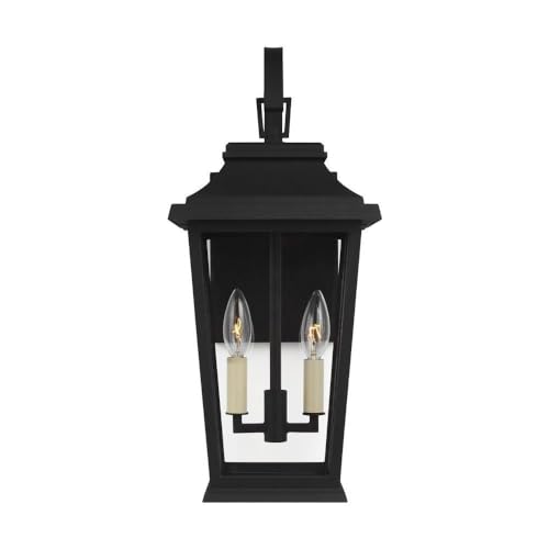 Feiss Generation Lighting - Sean Lavin Outdoor Wall Lantern - 8.5
