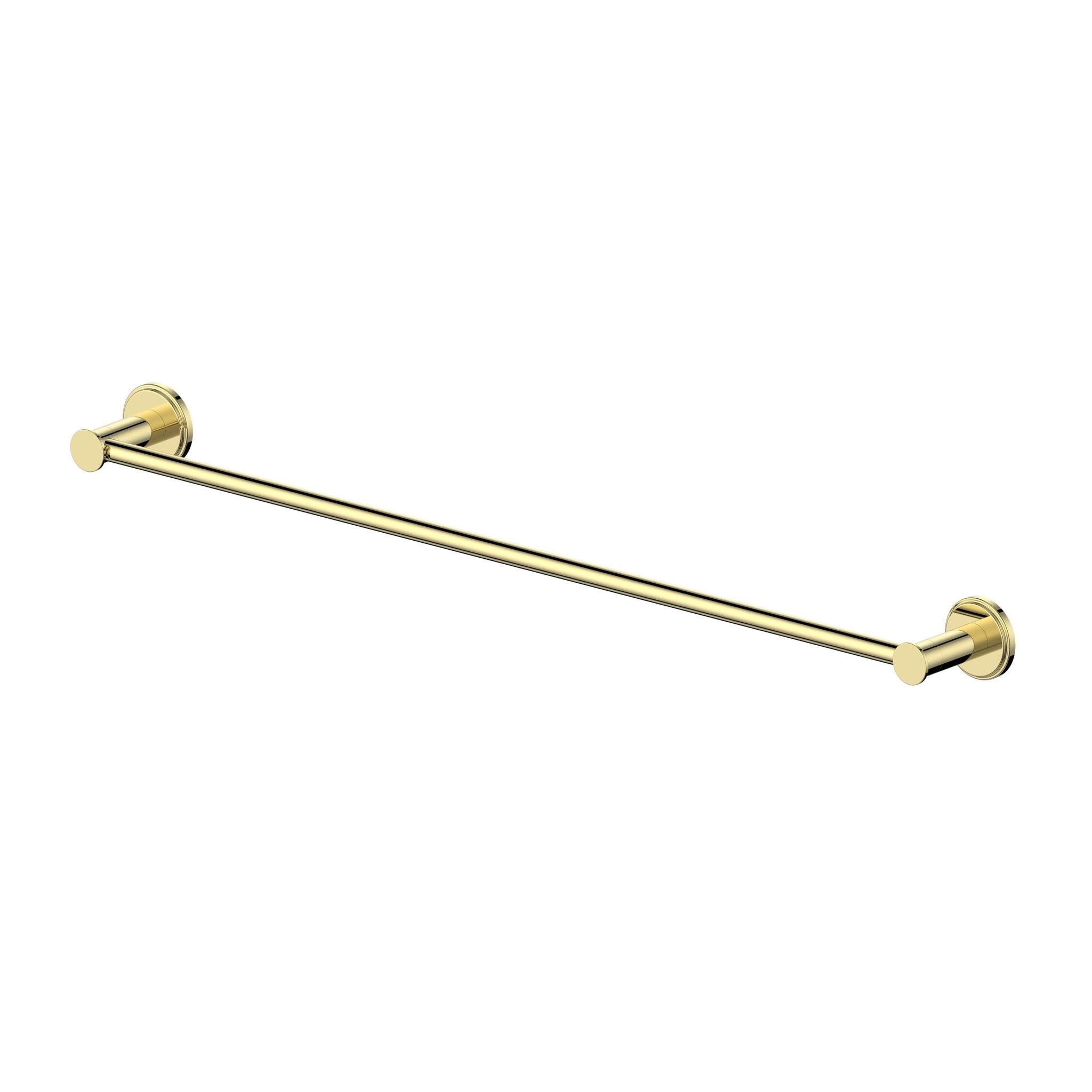 ZLINE El Dorado Towel Rail in Polished Gold - Premium Bathroom Accessory for Modern Homes - Perfect for Spa, Luxury Bathrooms & Hotel Style Decor (ELD TR PG)