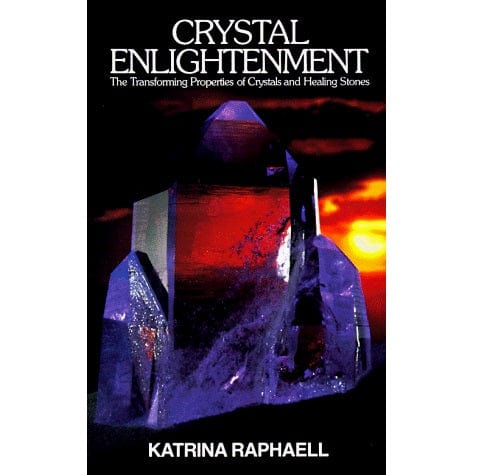 Crystal Enlightenment - Healing Stones & Spiritual Crystals for Meditation, Energy Cleansing & Home Decor | Chakra Balancing, Reiki & Mindfulness Practice