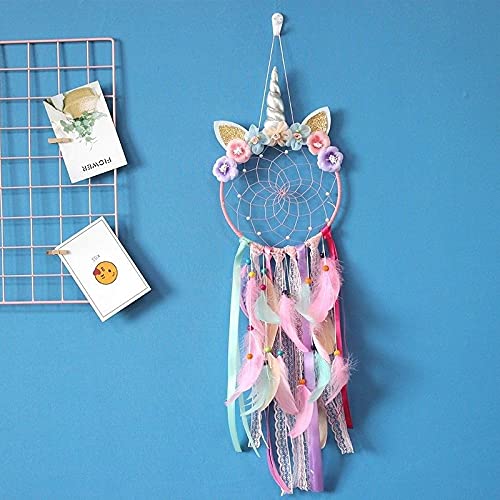 Unicorn Wall Decals for Girls Room - Nursery & Party Decor