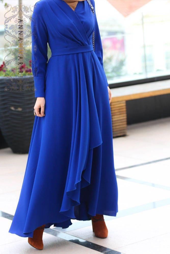 Annah Modest Dresses for Women - Elegant & Stylish Church, Work & Special Occasion Outfits | Flattering Loose Fit Maxi & Midi Dresses