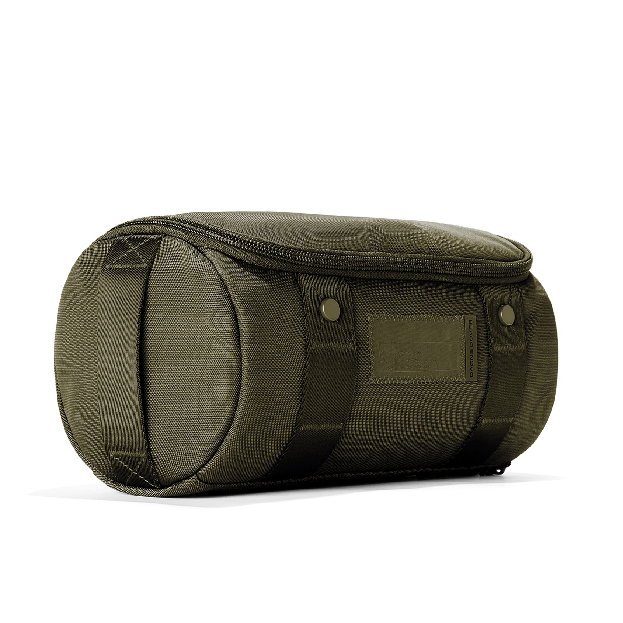 Dagne Dover Seoul Large Dopp Kit Toiletry Bag for Travel - Water-Resistant & Spacious Organizer for Men & Women - Perfect for Gym, Vacation & Business Trips