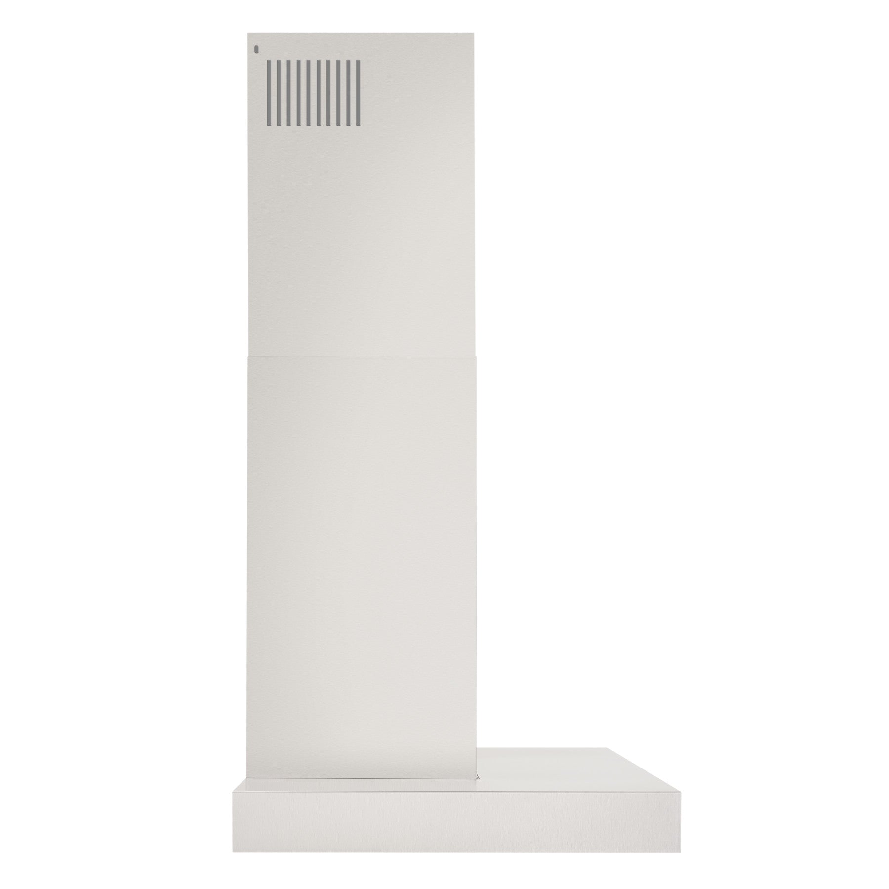 Broan EW4330SS 30-Inch Stainless Steel Range Hood - 460 CFM T-Style Chimney Vent for Kitchen, Professional Cooking & Smoke Removal