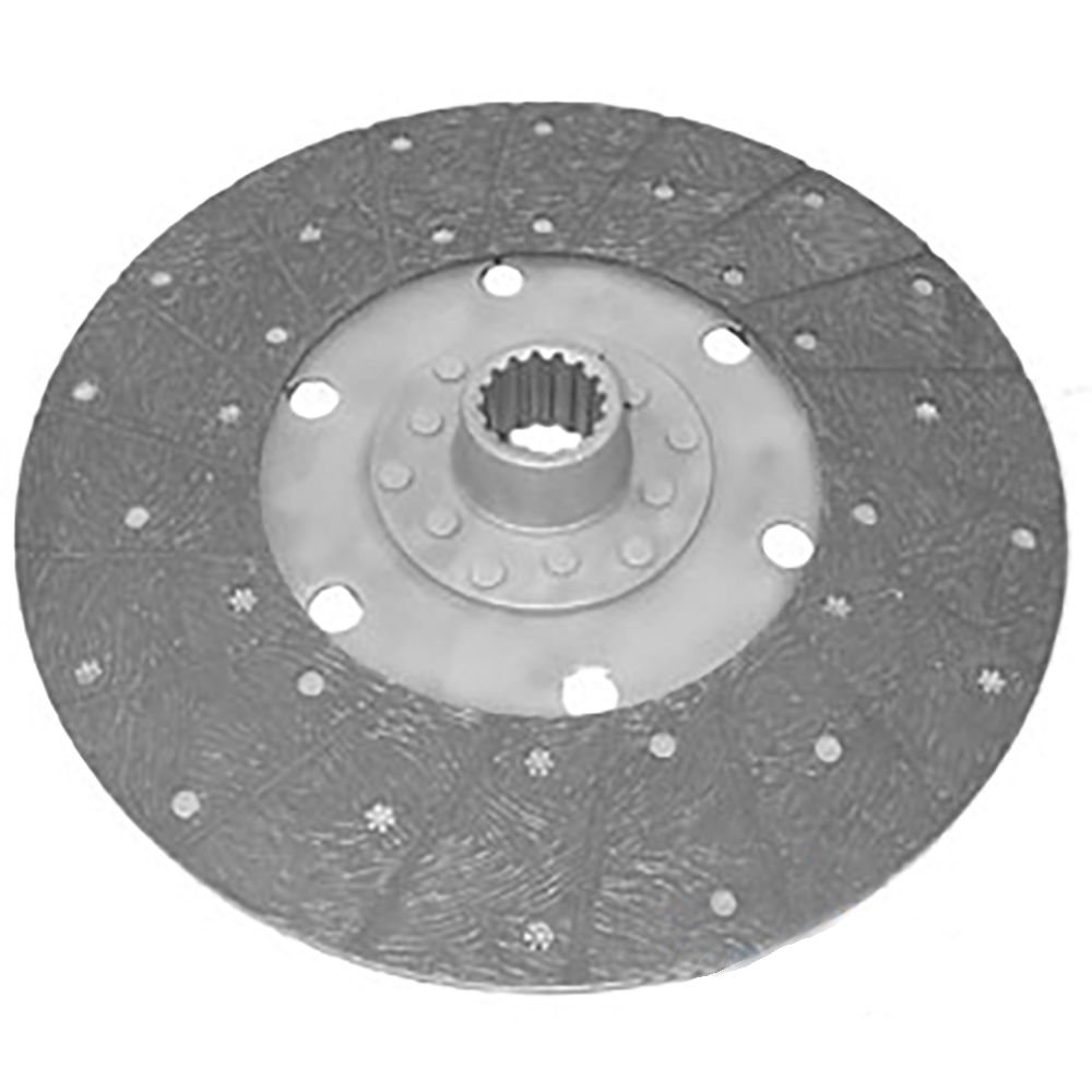Stevens Lake Parts One New Transmission Disc Compatible with Case IH & International Harvester 1030, 930 Models - Interchangeable with A32817, A32817-RO - Perfect for Tractor Repair & Maintenance
