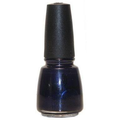 China Glaze Up All Night Nail Polish - 0.5 oz Bottle #72037 - Long-Lasting Shine for Party & Night Out Nails