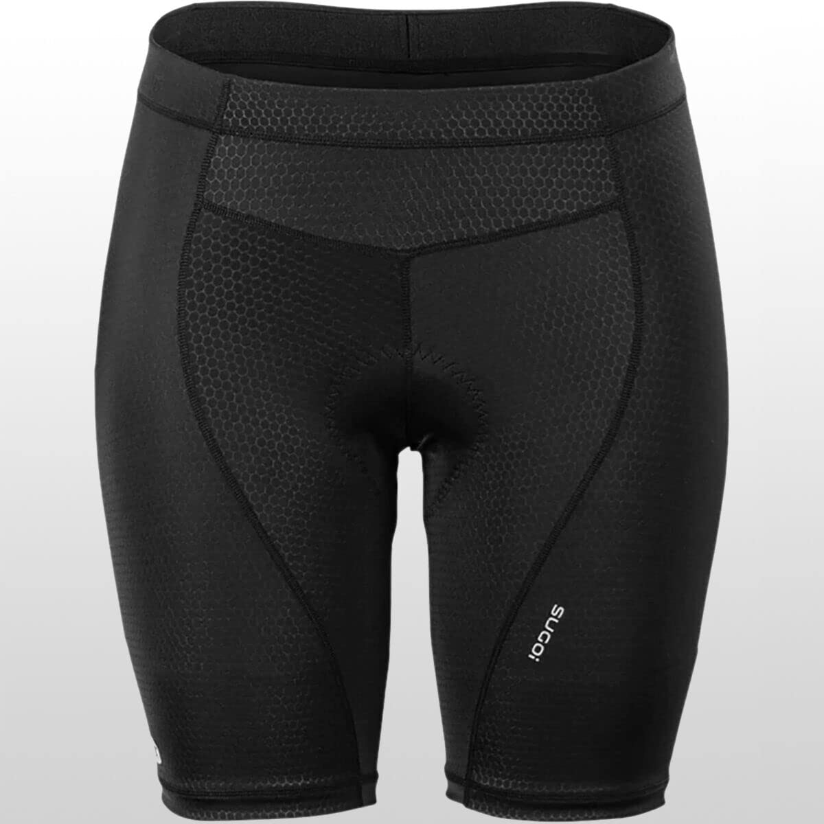 SUGOi Women's Essence Short - High Waist Running Shorts for Women, Breathable Workout Shorts with Pockets - Perfect for Gym, Yoga, and Outdoor Activities