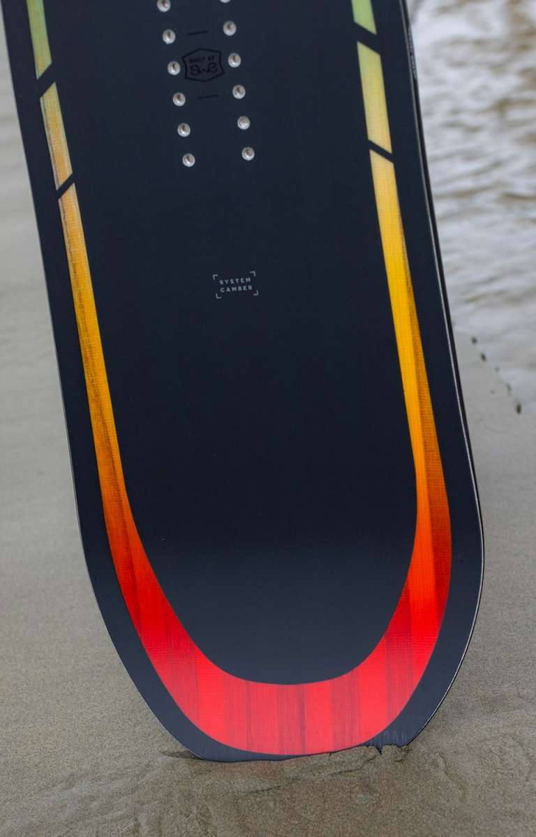 2024 Arbor Formula Rocker Snowboard - All-Mountain Freestyle Board for Men & Women | Perfect for Powder, Park & Pipe Riding