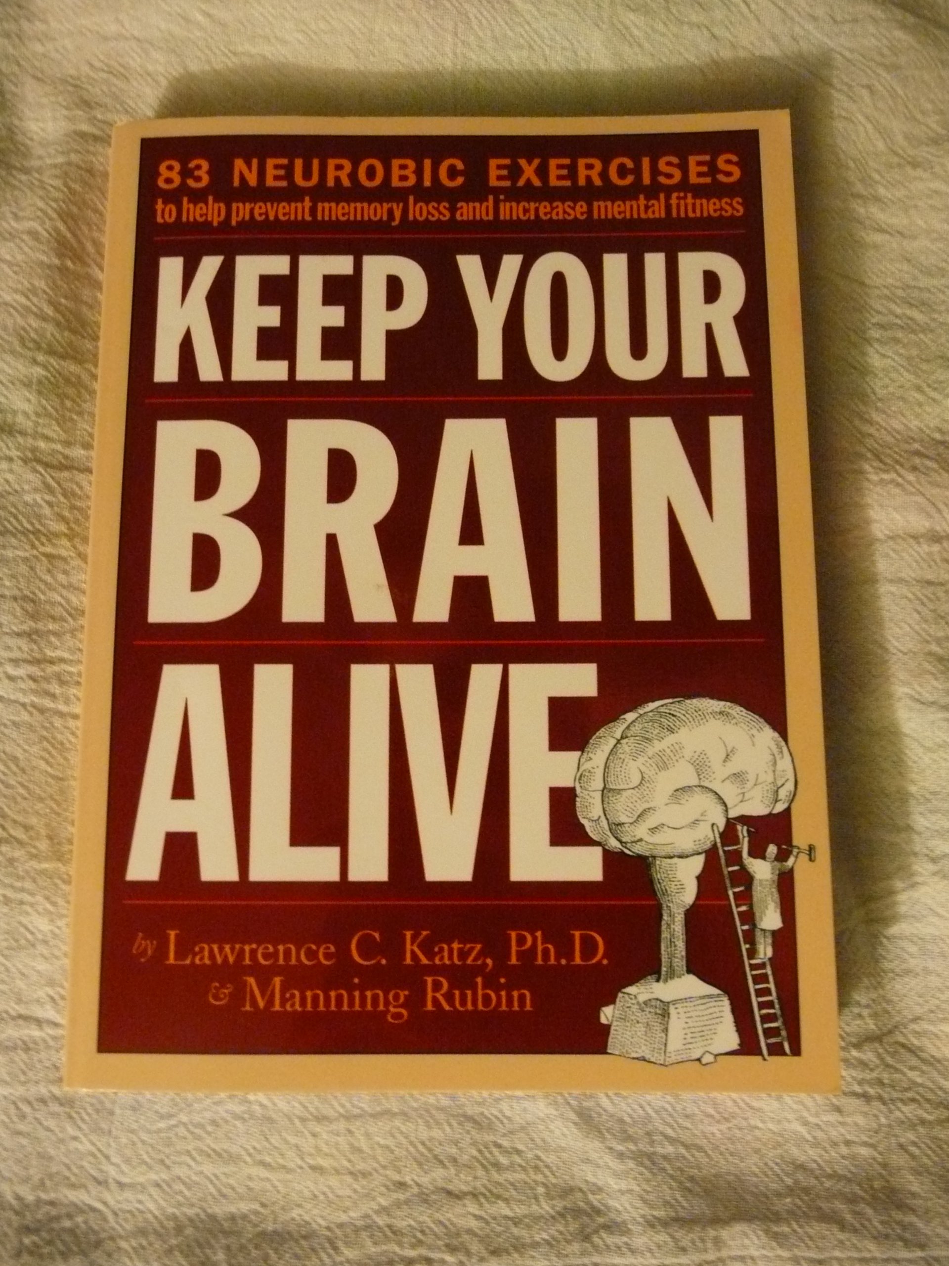 83 Neurobic Exercises to Prevent Memory Loss & Boost Brain Power | Improve Mental Fitness & Cognitive Health | Brain Training Activities for Seniors & Adults