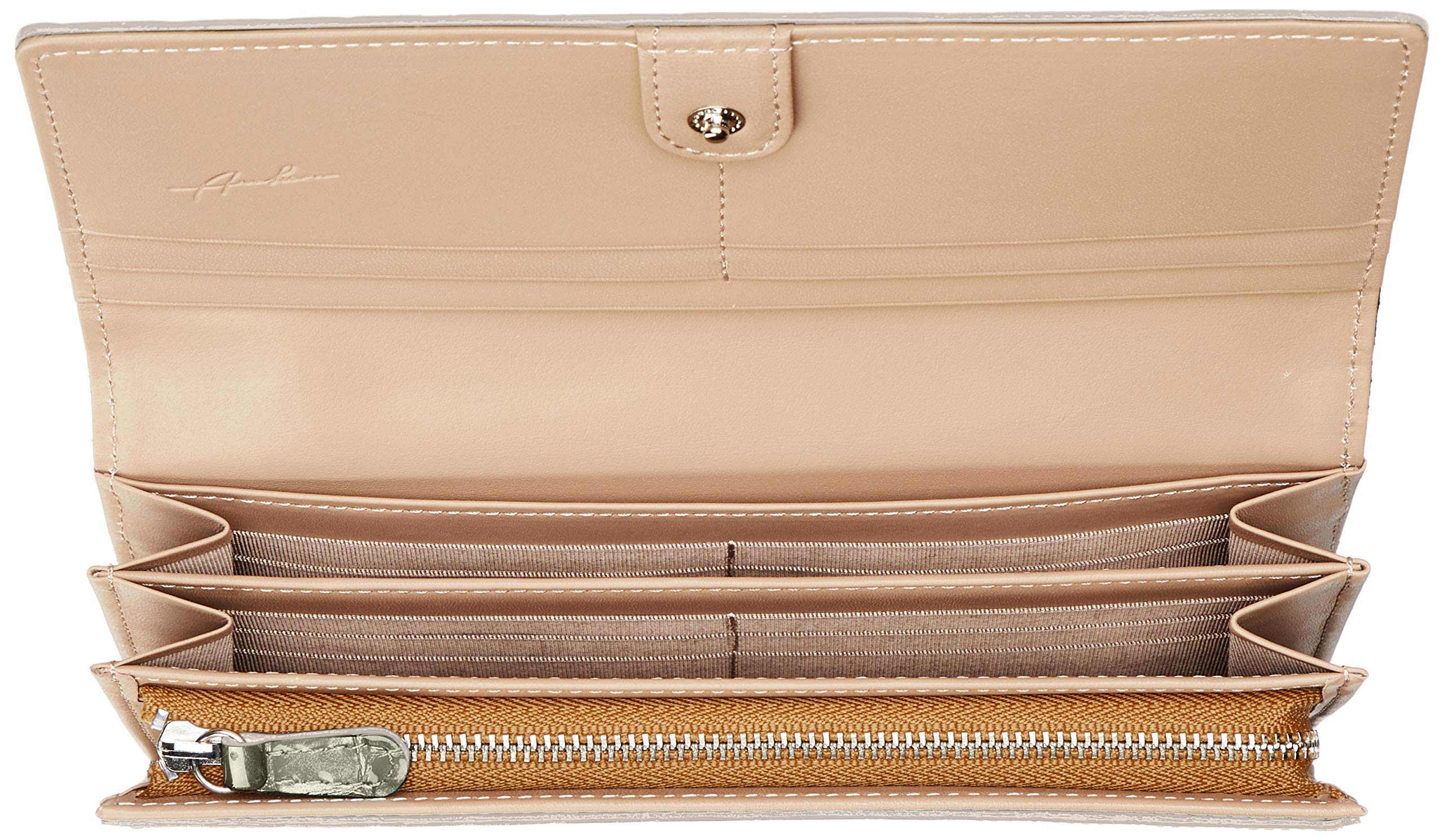 Stylish Pink Women's Wallet - 7.5