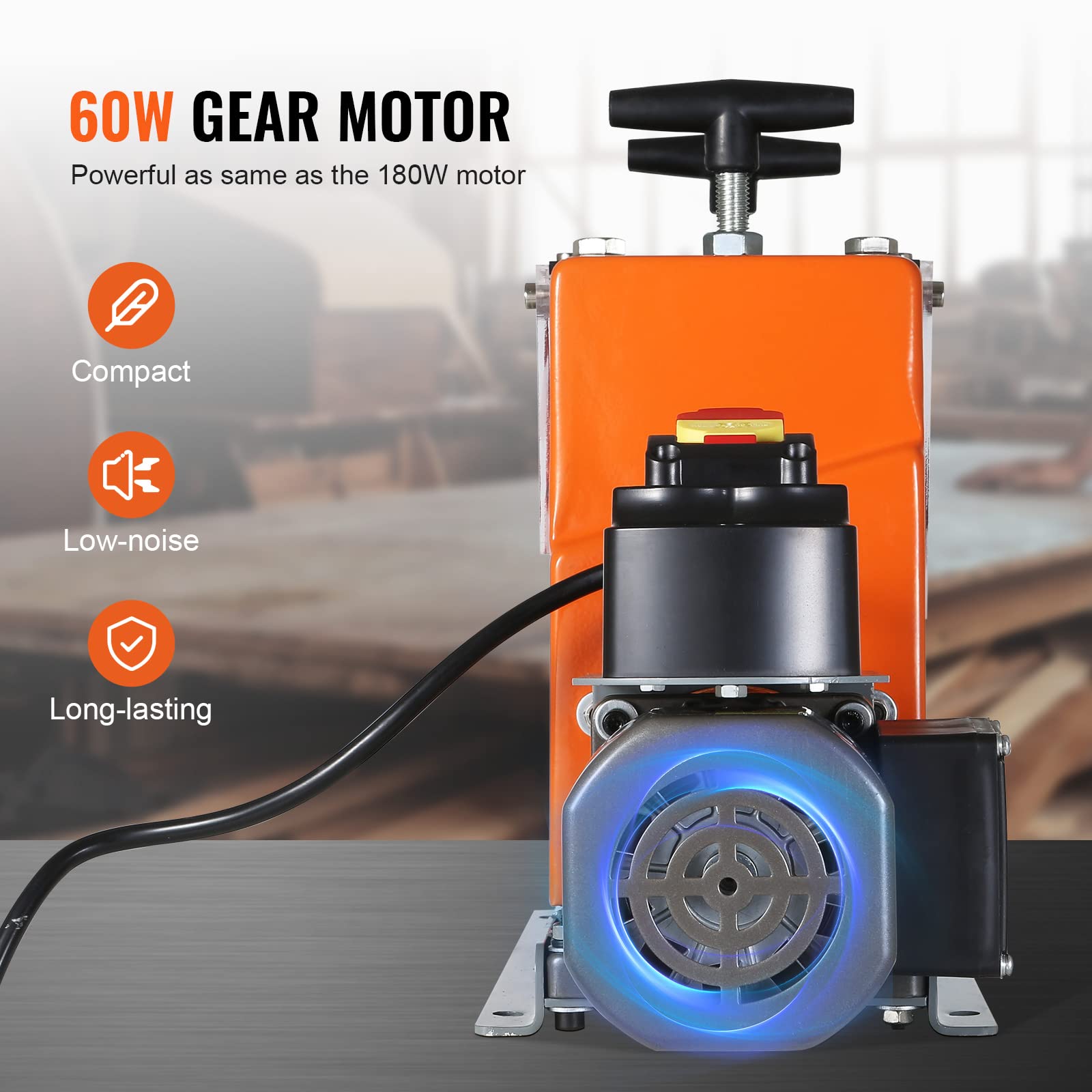 VEVOR Electric Wire Stripping Machine 0.06