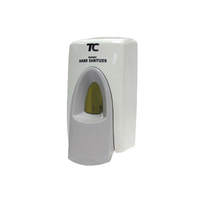 Refillable Manual Hand Sanitizer Spray Bottle - Portable Alcohol-Based Sanitizer for Home, Office, Travel & On-The-Go Hygiene