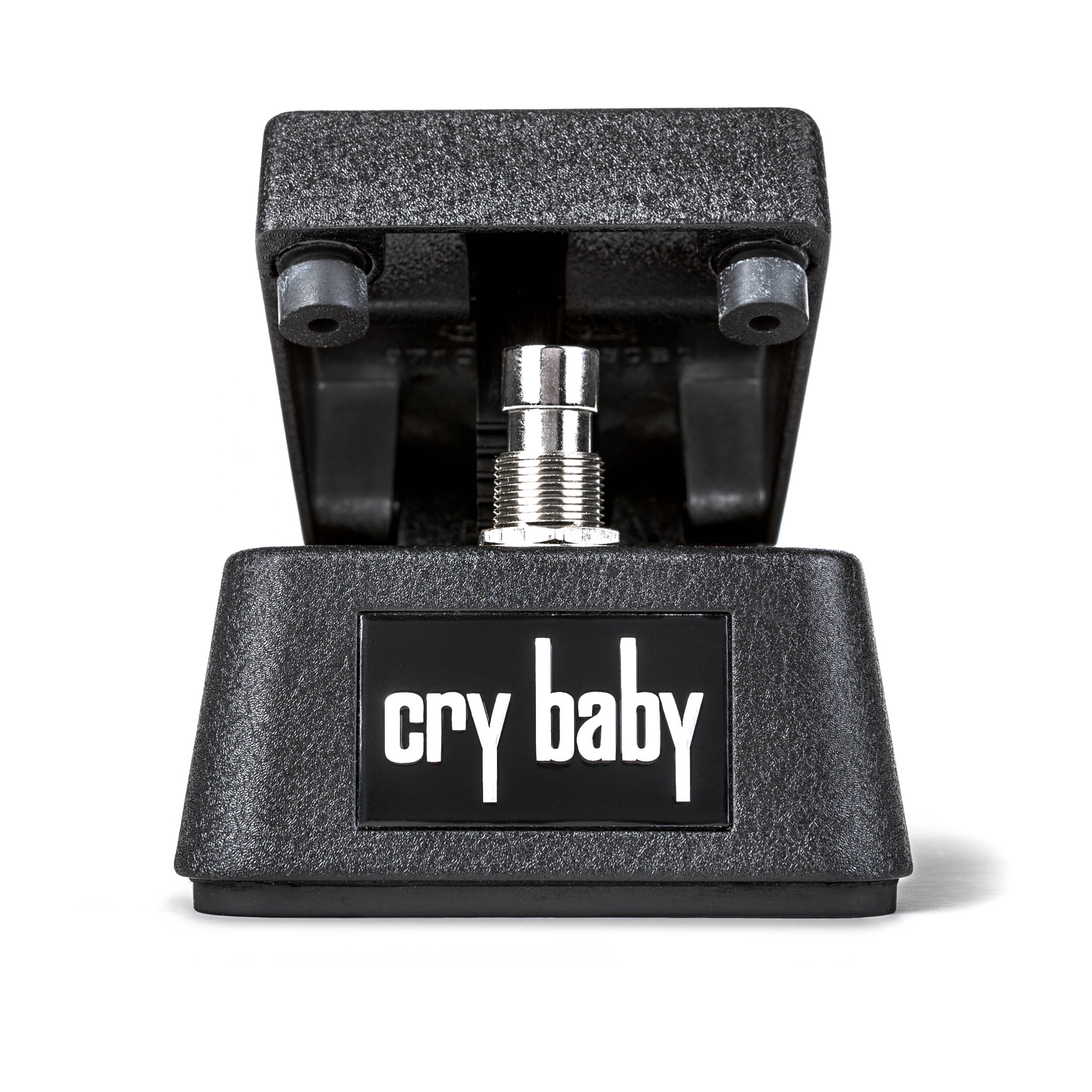 Dunlop Cry Baby Mini Wah Pedal - Compact Guitar Effects Pedal for Electric Guitar, Bass & Keyboard - Perfect for Live Performances, Studio Recording & Home Practice