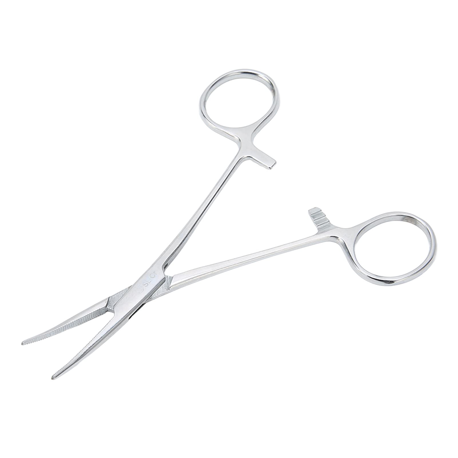 Premium Jewelry Scissors - Stainless Steel Straight & Curved Blade Snips for Jewelry Making, Crafting, DIY Projects | Rust-Proof Professional Tools for Jewelry Makers, Home & Store Use | Perfect for Beading, Wire Cutting & Detailed Craft Work