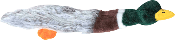 Multipet Empty Nesters Assorted Plush Dog Toys - Soft & Durable Chew Toys for Small & Medium Dogs - Perfect for Playtime, Training, and Comfort
