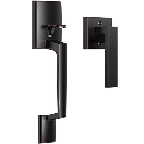 Oil Rubbed Bronze