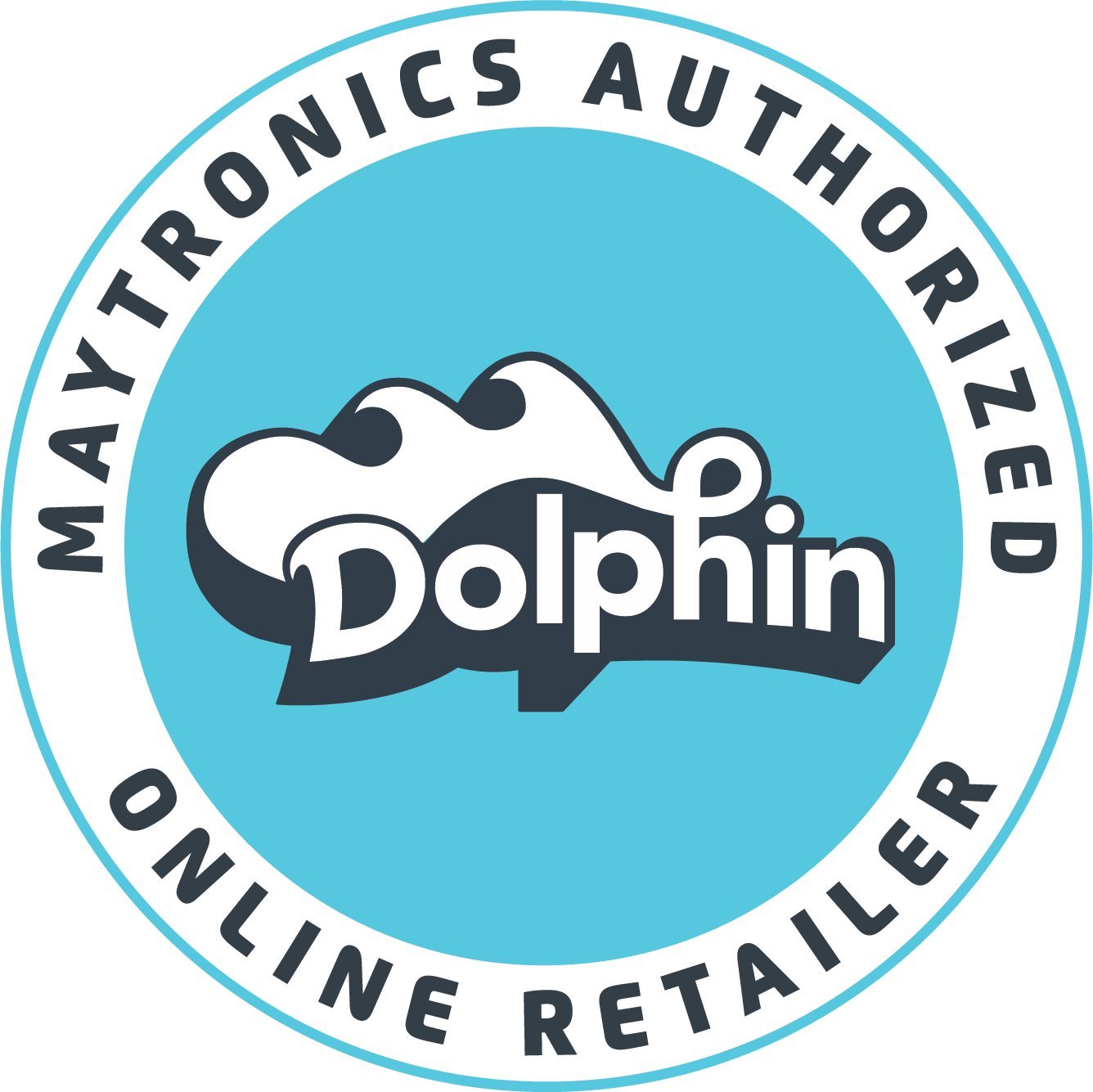 Dolphin Pool Cleaner Climbing Ring - Automatic Robotic Pool Vacuum for In-Ground Pools - Efficient Debris Removal for Leaves, Dirt & Sand - Perfect for Backyard, Residential & Commercial Swimming Pools