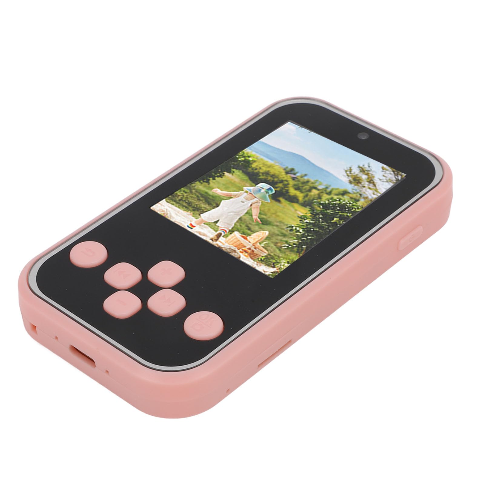48MP Digital Camera with 1080P Autofocus - 2.4