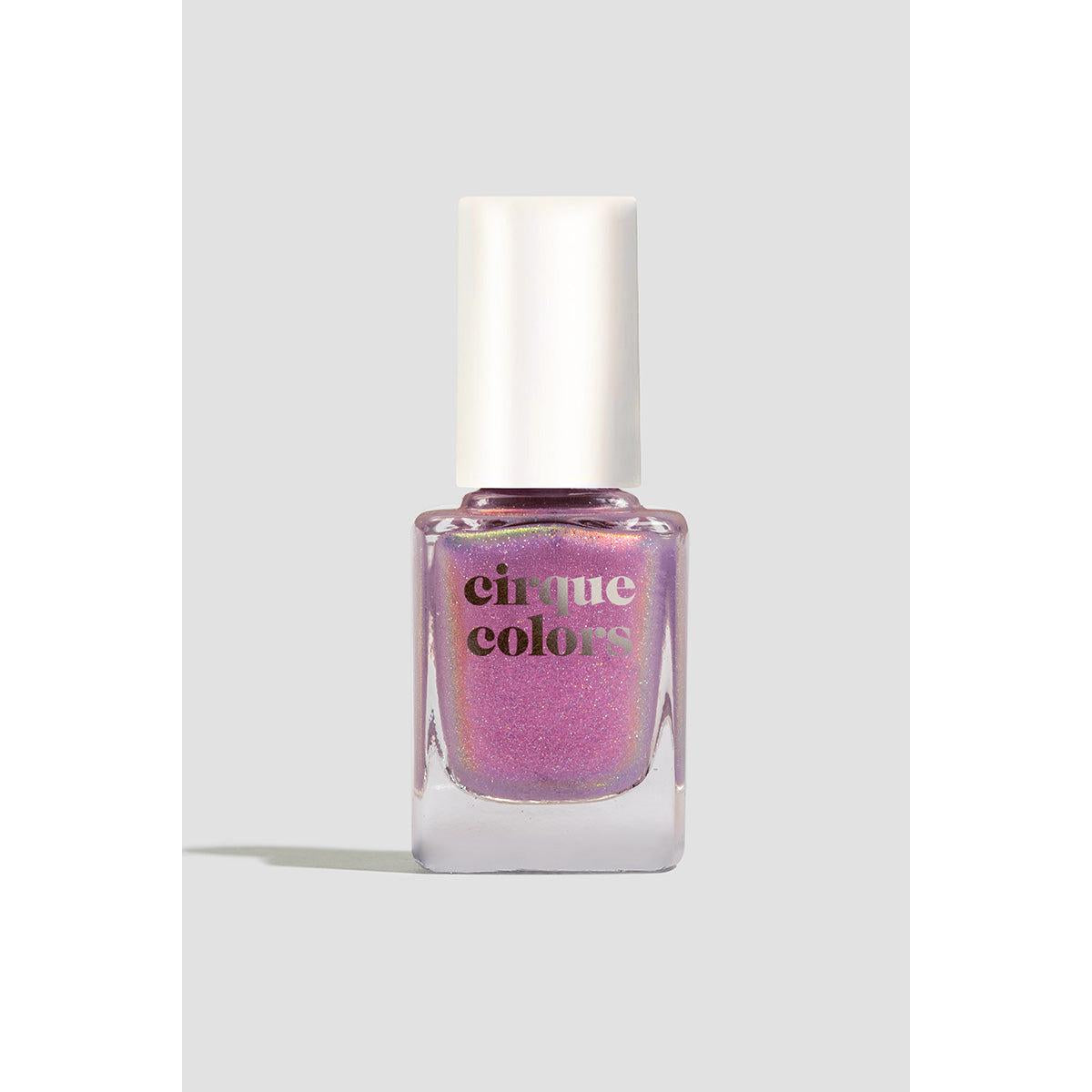 Cirque Colors Angel Baby Nail Polish - 2025 Collection | Long-Lasting, Vegan & Cruelty-Free Nail Lacquer for Manicures & Pedicures | Perfect for Weddings, Parties & Special Occasions