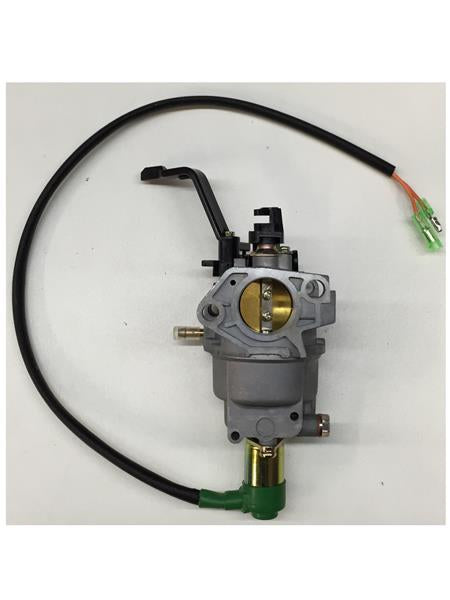 Generac 420CC Carburetor with Choke Lever - Replacement Part #0J2474 for Generac Engines - Perfect for Lawn Mowers, Generators & Power Equipment Maintenance
