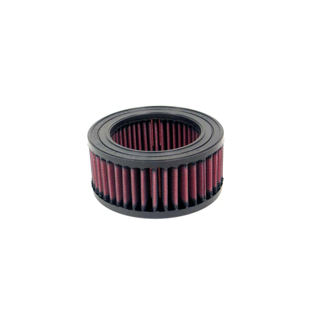 K&N High Performance Washable Engine Air Filter - Premium Replacement for 1971 PLYMOUTH Cricket (E-2320 Compatible) - Improves Engine Power & Fuel Efficiency for Classic Cars