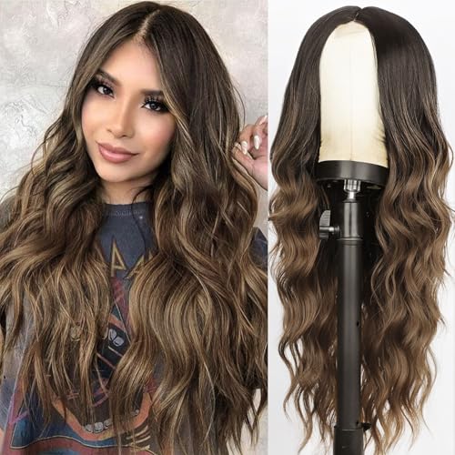 Ombre Brown