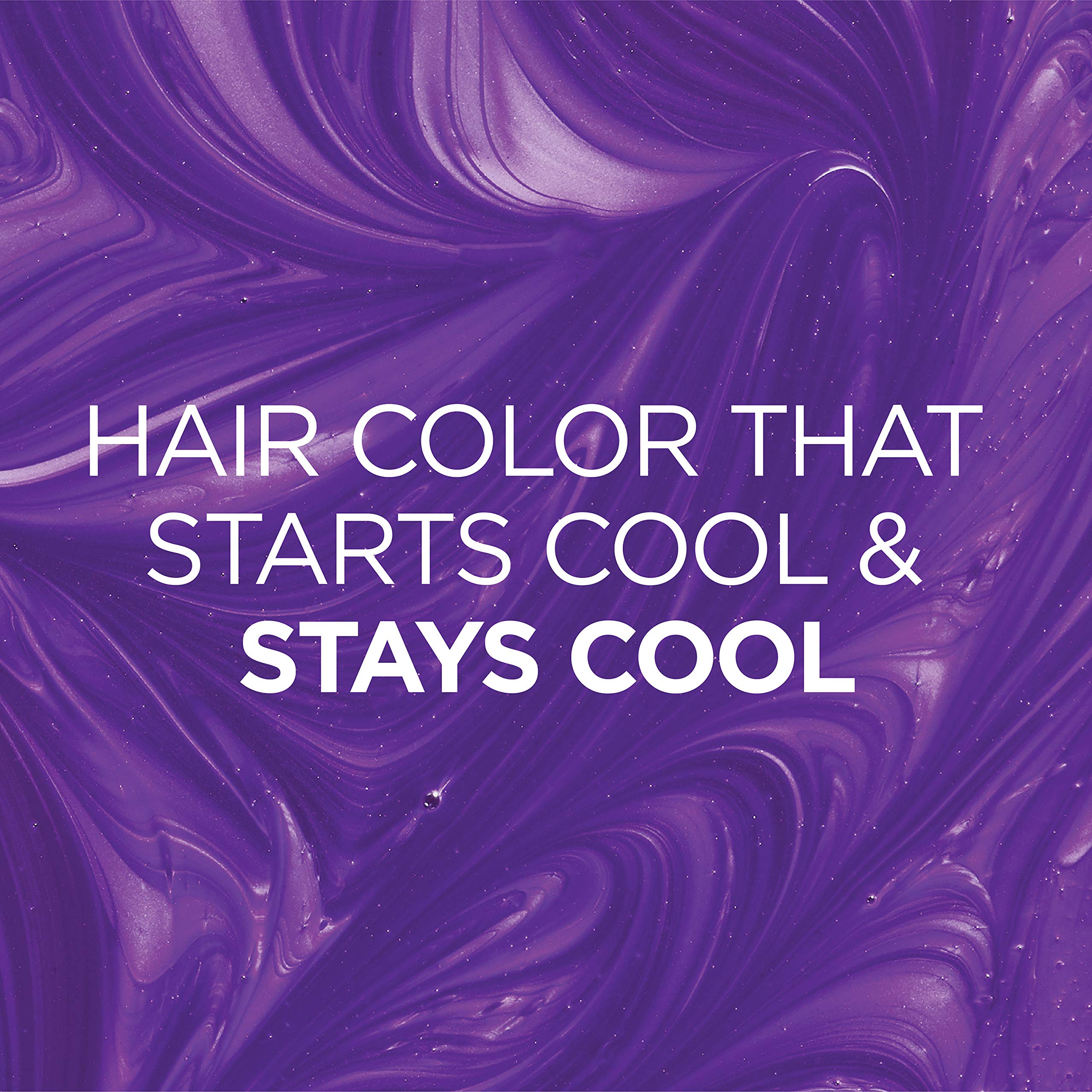 L'Oreal Paris Excellence Cool Supreme Permanent Hair Color - Ash Blonde, 100% Gray Coverage Hair Dye with Anti-Brass Shampoo & Conditioner Kit for Vibrant, Long-Lasting Color at Home | Perfect for Covering Grays & Refreshing Blonde Tones
