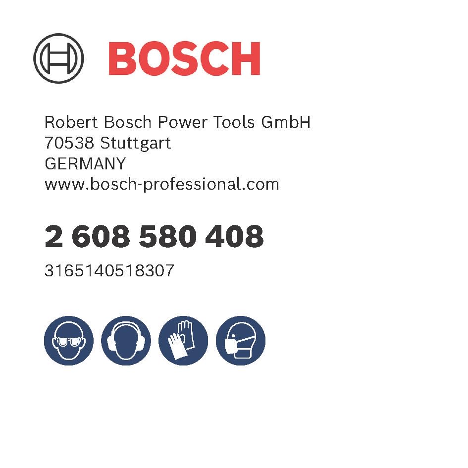 Bosch 2608580396 HSS Bi-Metal Hole Saw 14mm (9/16 Inch) for Standard Adaptor - Perfect for Metal, Wood & Plastic Drilling