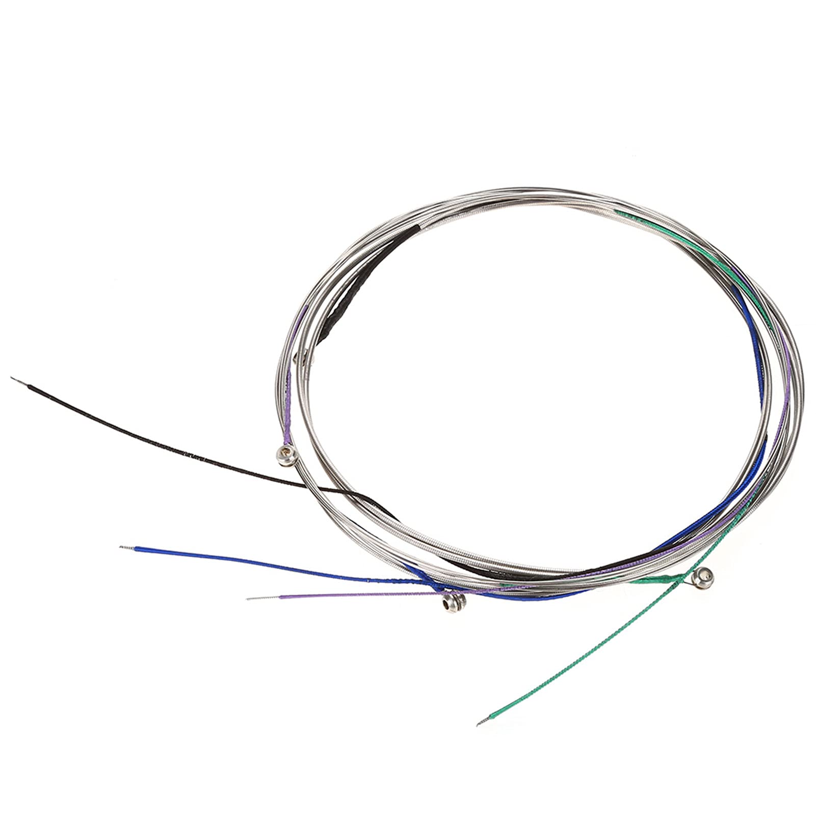 Premium Steel Cello Strings Set - Professional Grade Cello Accessories for Enhanced Performance & Durability | Ideal for Concerts, Orchestras & Music Practice