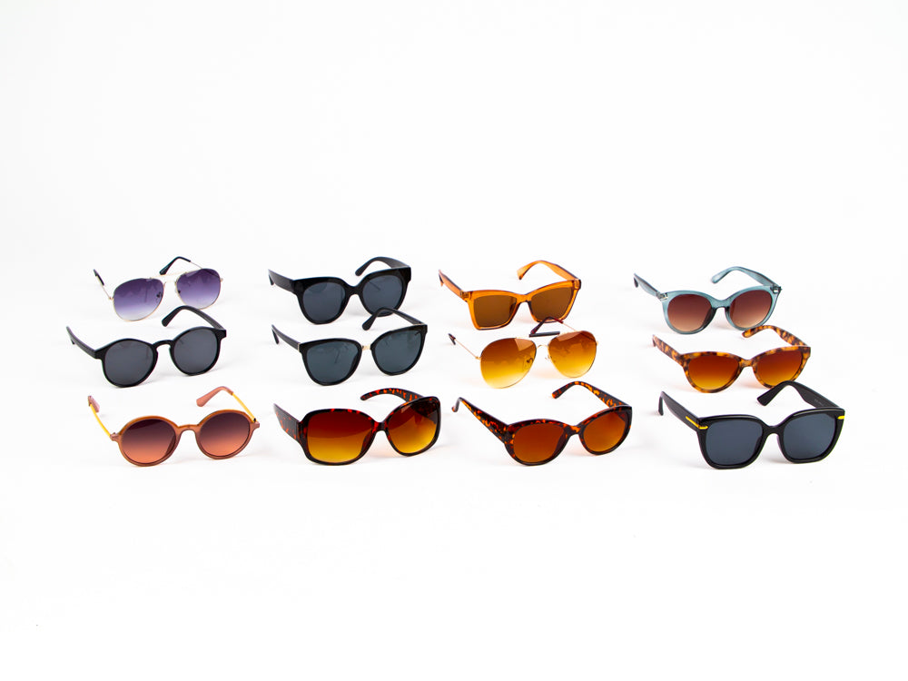 Simon Chang Women's Fashion Sunglasses - UV Protection, Polarized Lenses for Outdoor Activities, Beach, Driving & Summer Style