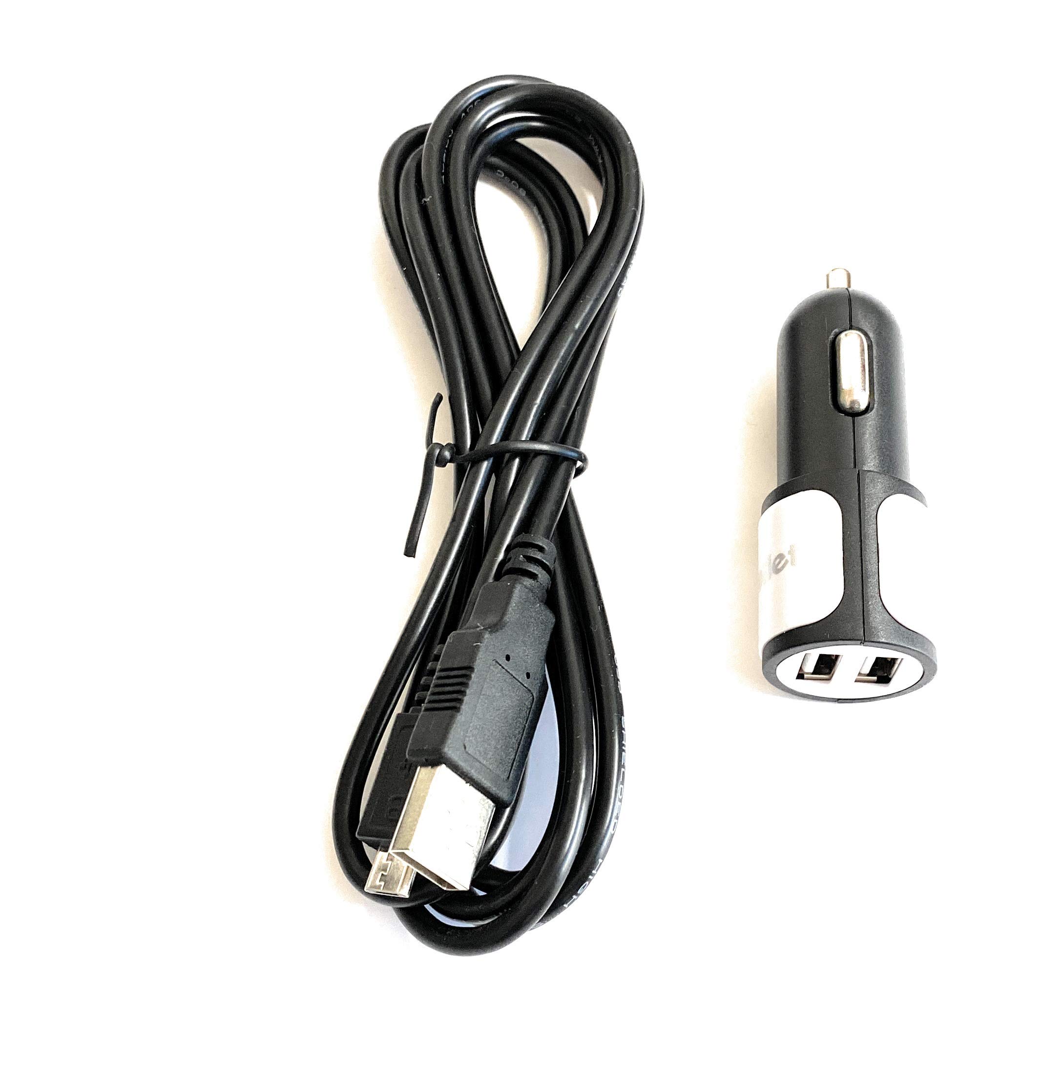 UNICATION G2/G3 Car Power Cord - Replacement Charger Cable for G2/G3 Cradle & Single Unit Chargers | Perfect for Law Enforcement & First Responders On-The-Go Charging