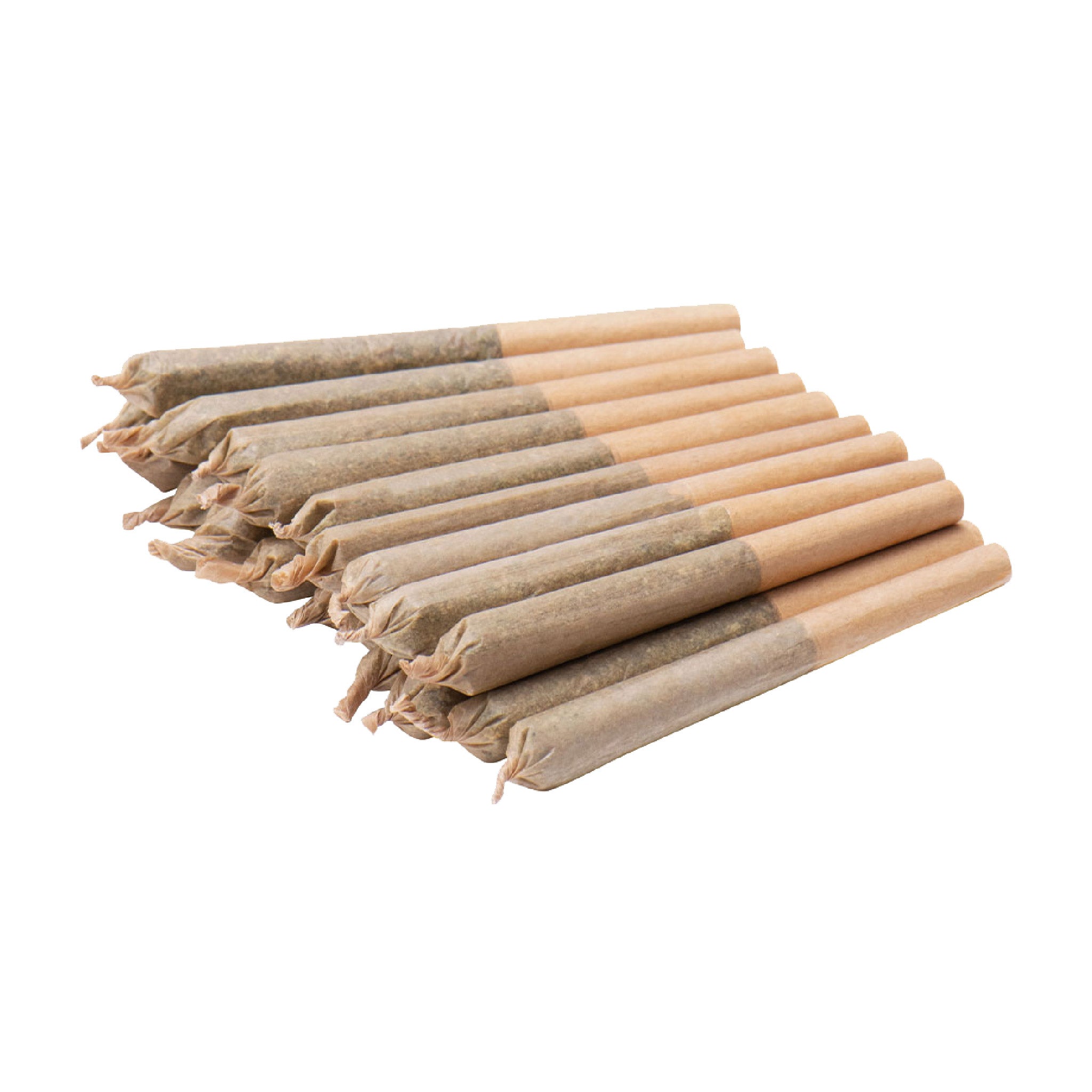 Premium BC Green CRK Pre-Rolled Joints - 3.5g Glass Jar | Organic Cannabis Flower Cones for Relaxation & Social Enjoyment | Perfect for Evenings, Parties & Outdoor Adventures