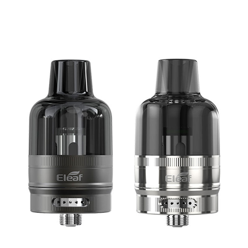 Eleaf iSolo R Replacement GTL Pod - Compatible with iSolo R Vape Device - Perfect for Vaping Enthusiasts & On-the-Go Use