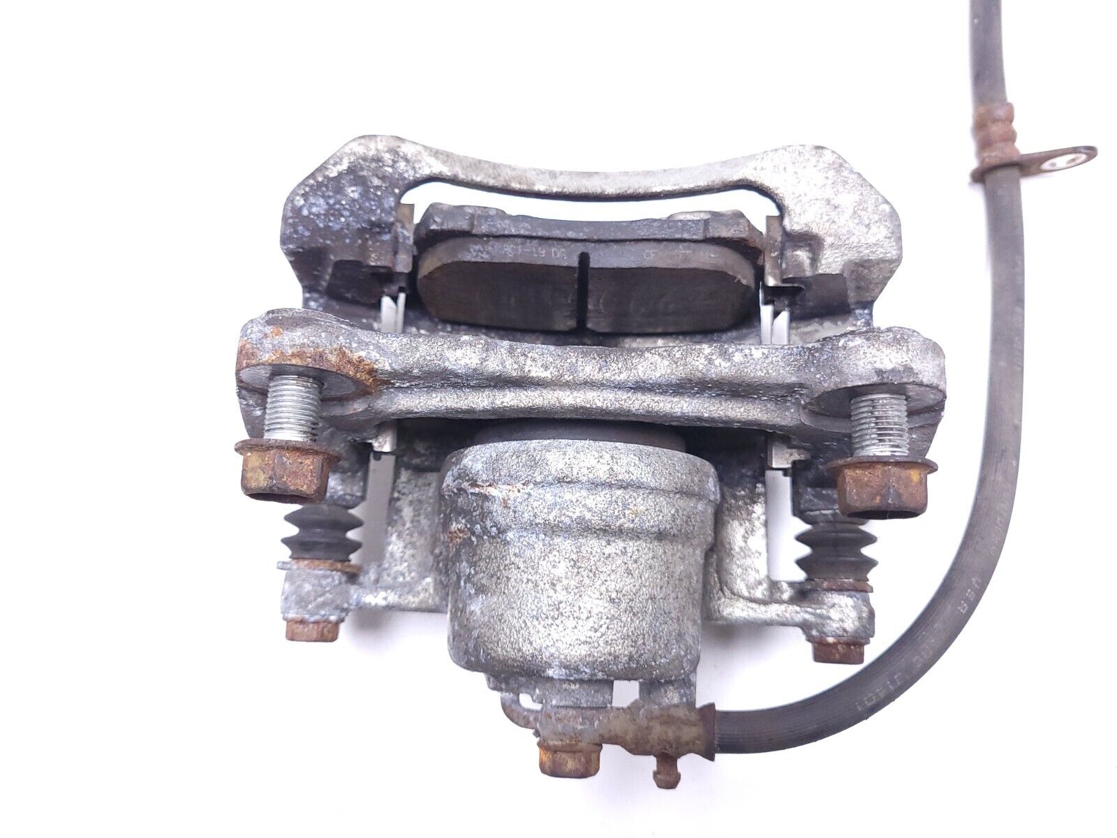 2003 2008 Toyota Corolla Front Left Driver Side Brake Caliper - OEM Replacement Part for Smooth Braking Performance | Perfect for Daily Commuting & City Driving