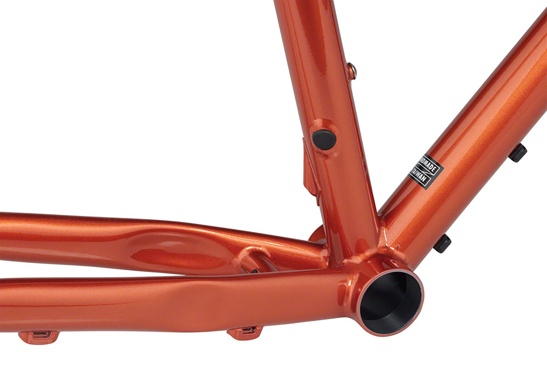 All City Cosmic Stallion 650b/700c Road Bike Frameset - Lightweight Steel Frame for Gravel & Adventure Cycling