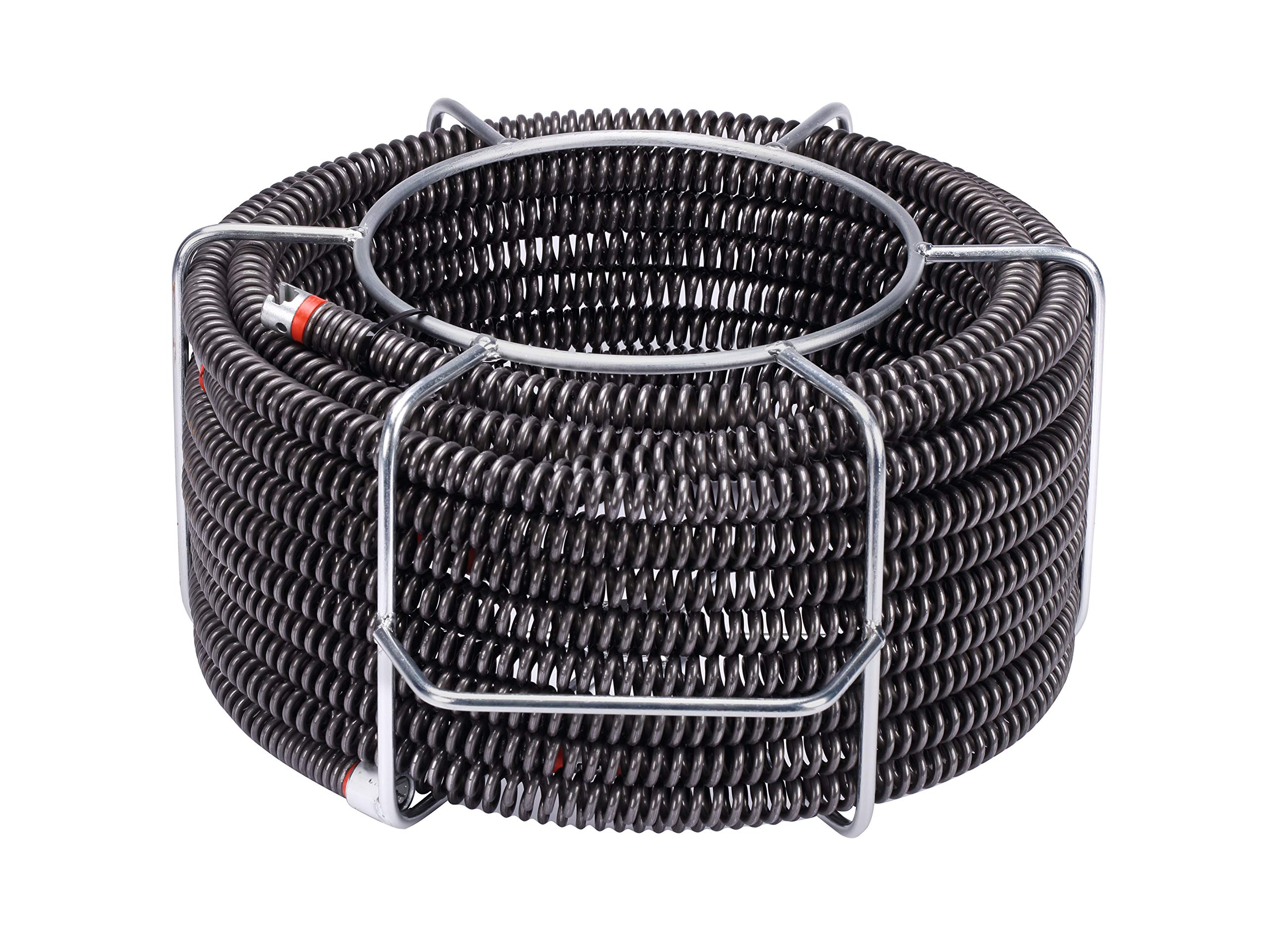 22mm Spiral Basket for Safe Storage & Easy Transport - Perfect for Jewelry, Crafts & Small Parts Organization