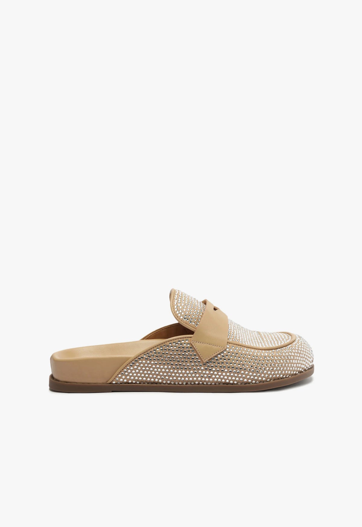 Ava Suede Flat Shoes for Women - Comfortable Low Heel Slip-On Loafers for Casual Wear & Office Outfits